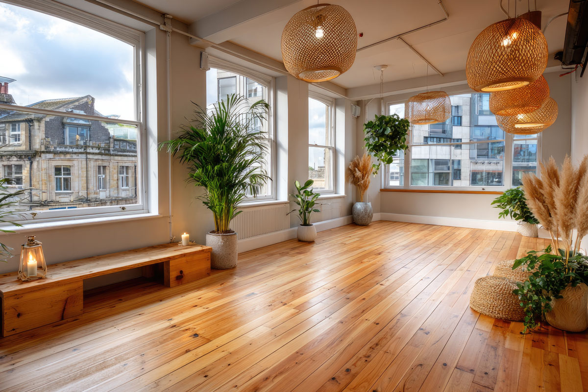 Bodenbeläge verlegen lassen in Oberhavel – Teppich, PVC, Laminat, Parkett & Beschichtungen