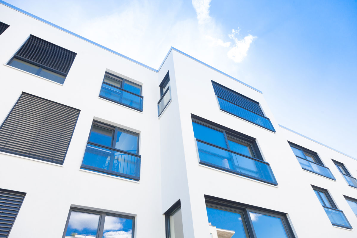 Fassadenanstrich, Fassadensanierung und WDVS für Brandenburg & Berlin