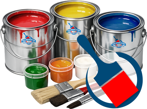 Malerarbeiten, Bodenbeläge & Fassaden vom Meisterbetrieb